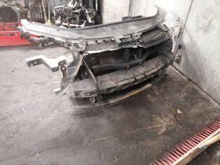 bontott VW PASSAT B6 Komplett Homlokfal (Részeivel)