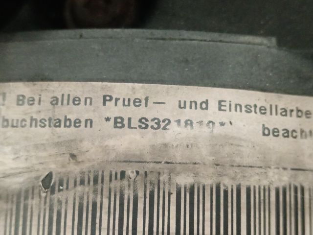 bontott VW PASSAT B6 Komplett Motor (Segédberendezésekkel)