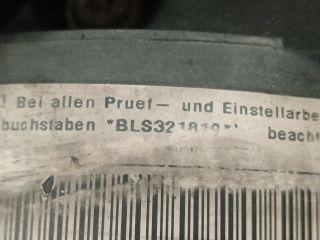 bontott VW PASSAT B6 Komplett Motor (Segédberendezésekkel)