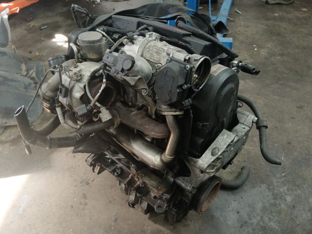 bontott VW PASSAT B6 Komplett Motor (Segédberendezésekkel)
