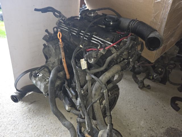 bontott VW PASSAT B6 Komplett Motor (Segédberendezésekkel)