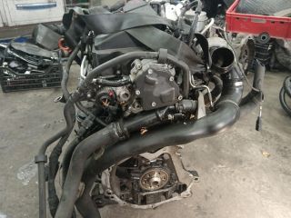 bontott VW PASSAT B6 Komplett Motor (Segédberendezésekkel)