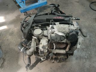 bontott VW PASSAT B6 Komplett Motor (Segédberendezésekkel)