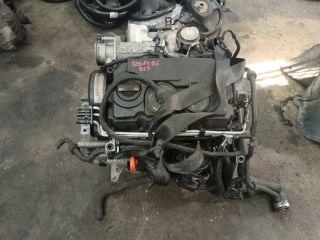 bontott VW PASSAT B6 Komplett Motor (Segédberendezésekkel)