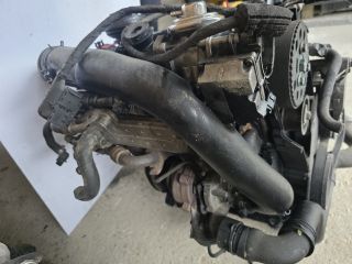 bontott VW PASSAT B6 Komplett Motor (Segédberendezésekkel)
