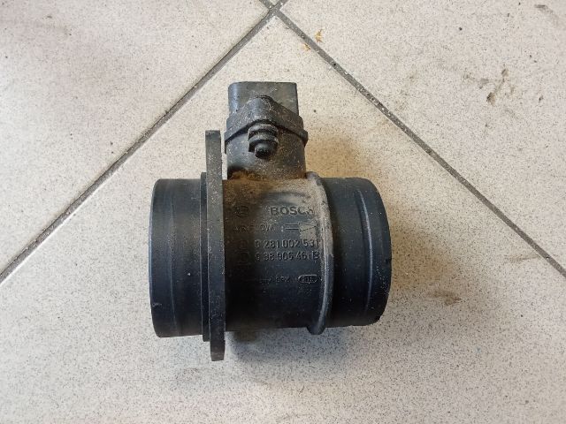 bontott VW PASSAT B6 Légtömegmérő