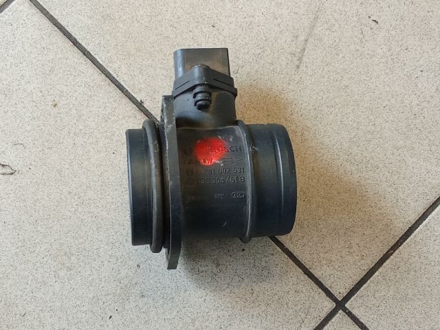 bontott VW PASSAT B6 Légtömegmérő