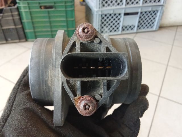 bontott VW PASSAT B6 Légtömegmérő