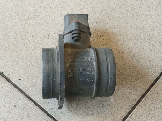 bontott VW PASSAT B6 Légtömegmérő