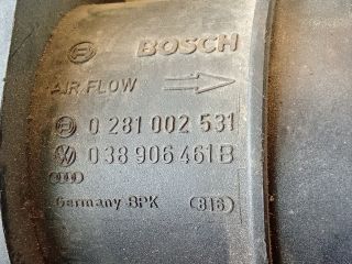 bontott VW PASSAT B6 Légtömegmérő