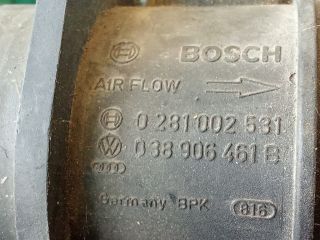 bontott VW PASSAT B6 Légtömegmérő