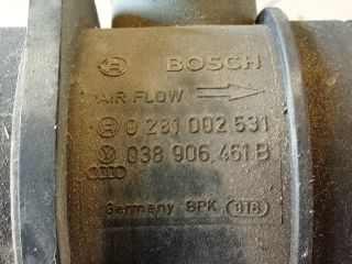 bontott VW PASSAT B6 Légtömegmérő