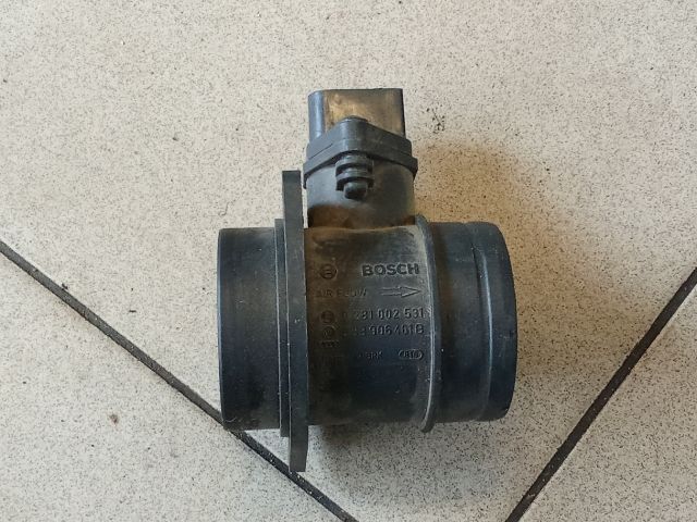 bontott VW PASSAT B6 Légtömegmérő