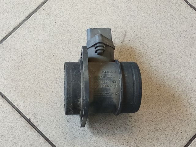 bontott VW PASSAT B6 Légtömegmérő