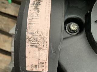 bontott VW PASSAT B6 Motor (Fűzött blokk hengerfejjel)