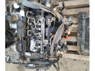 bontott VW PASSAT B6 Motor (Fűzött blokk hengerfejjel)