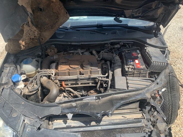 bontott VW PASSAT B6 Motor (Fűzött blokk hengerfejjel)
