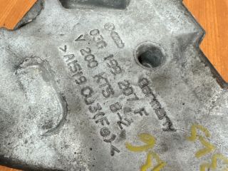 bontott VW PASSAT B6 Motor Tartó Bak (Fém)