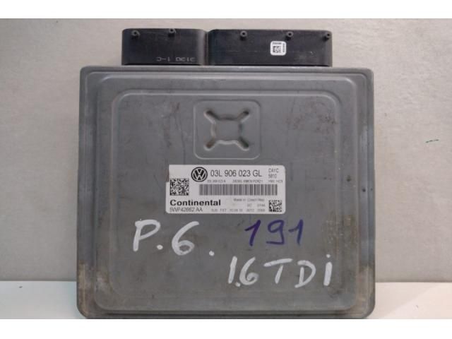 bontott VW PASSAT B6 Motorvezérlő