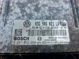 bontott VW PASSAT B6 Motorvezérlő