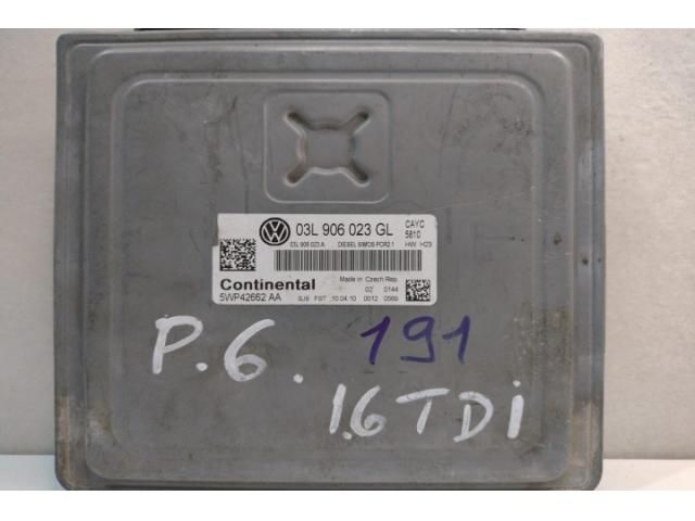 bontott VW PASSAT B6 Motorvezérlő