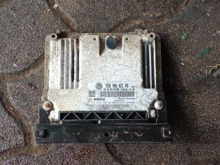 bontott VW PASSAT B6 Motorvezérlő