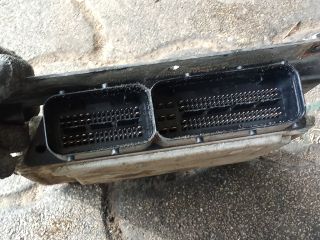 bontott VW PASSAT B6 Motorvezérlő