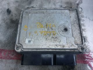 bontott VW PASSAT B6 Motorvezérlő