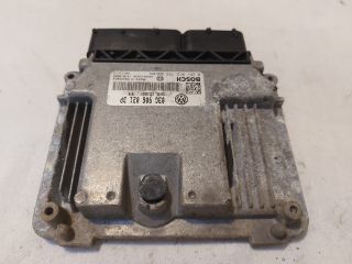bontott VW PASSAT B6 Motorvezérlő