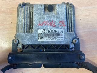 bontott VW PASSAT B6 Motorvezérlő