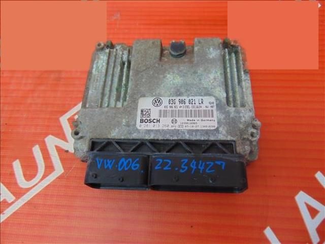 bontott VW PASSAT B6 Motorvezérlő