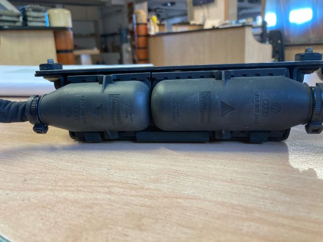 bontott VW PASSAT B6 Motorvezérlő