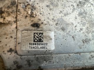 bontott VW PASSAT B6 Motorvezérlő