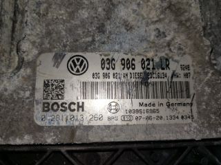 bontott VW PASSAT B6 Motorvezérlő