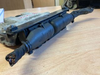 bontott VW PASSAT B6 Motorvezérlő