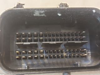 bontott VW PASSAT B6 Motorvezérlő