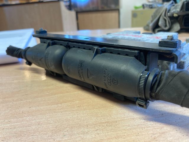 bontott VW PASSAT B6 Motorvezérlő