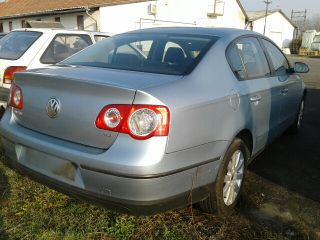 bontott VW PASSAT B6 Nagynyomású Szivattyú