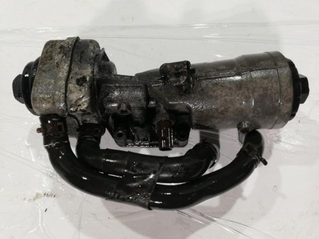 bontott VW PASSAT B6 Olajszűrő Ház