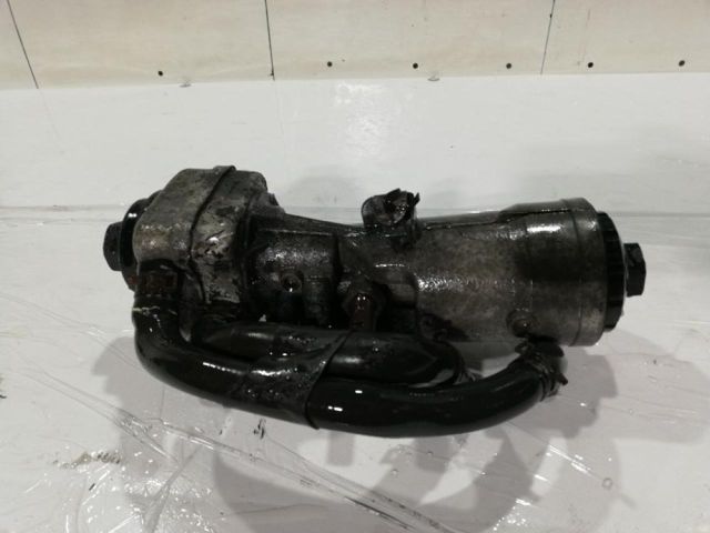 bontott VW PASSAT B6 Olajszűrő Ház