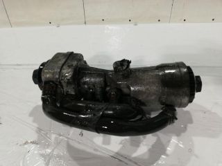 bontott VW PASSAT B6 Olajszűrő Ház