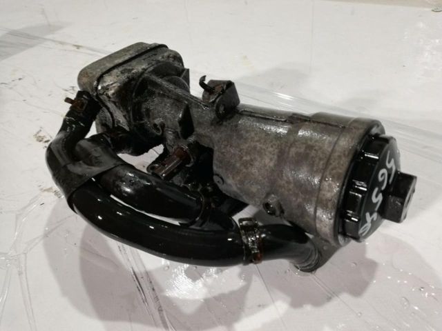 bontott VW PASSAT B6 Olajszűrő Ház