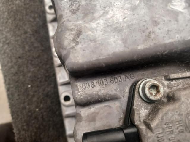 bontott VW PASSAT B6 Olajteknő