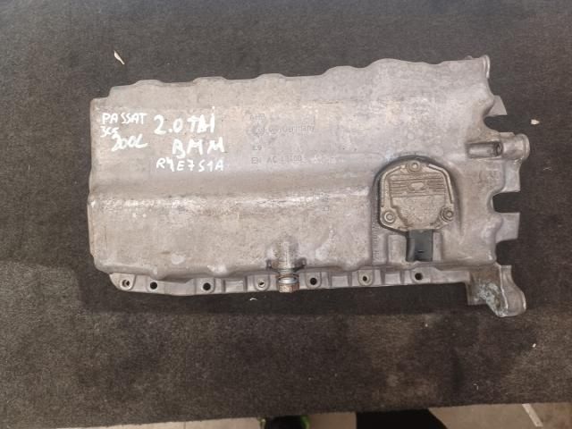 bontott VW PASSAT B6 Olajteknő