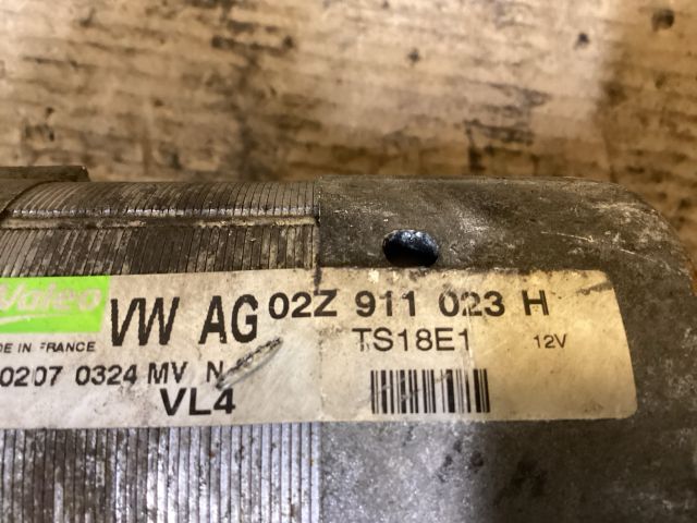 bontott VW PASSAT B6 Önindító