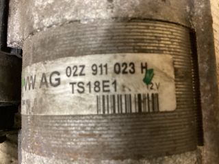 bontott VW PASSAT B6 Önindító