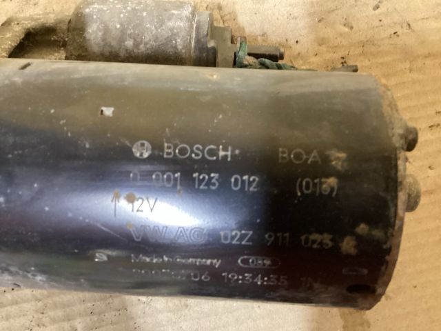 bontott VW PASSAT B6 Önindító