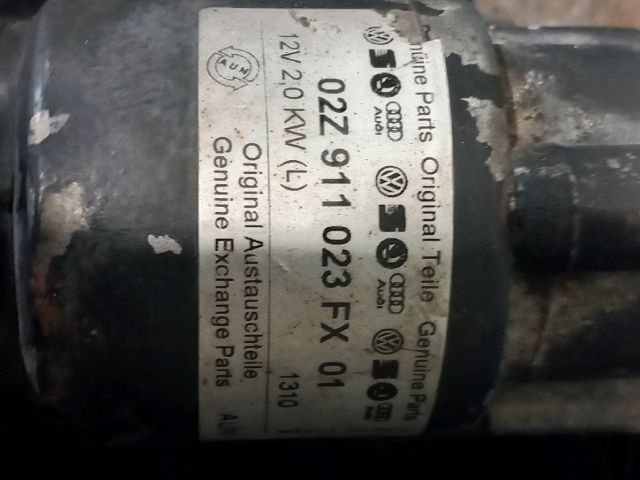 bontott VW PASSAT B6 Önindító