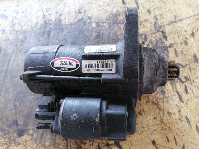 bontott VW PASSAT B6 Önindító