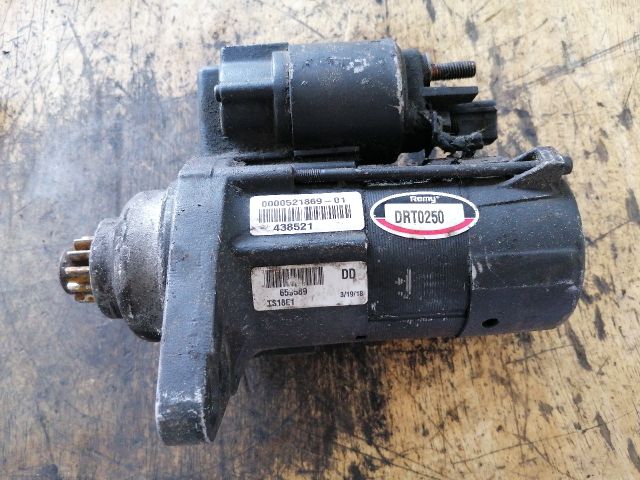 bontott VW PASSAT B6 Önindító